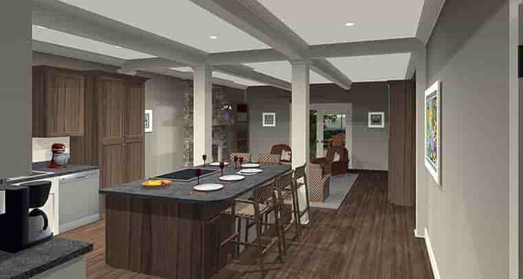 House Plan 98401 Picture 2