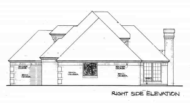 House Plan 98543 Picture 1