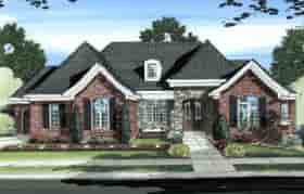 Plan 98607 - 2836 Square Feet