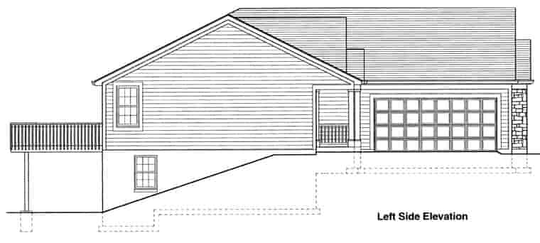 House Plan 98623 Picture 1