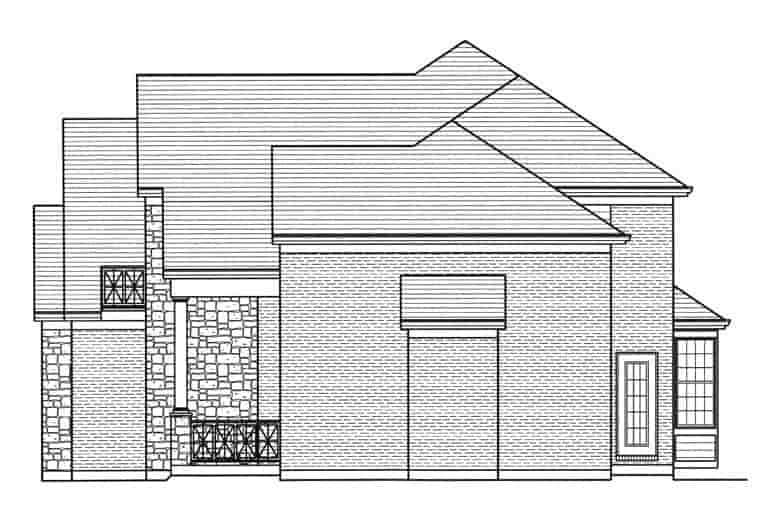 House Plan 98660 Picture 2