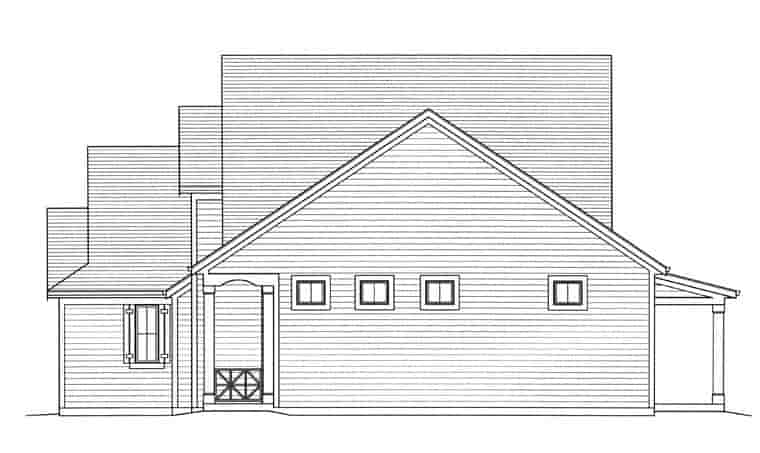 House Plan 98661 Picture 2