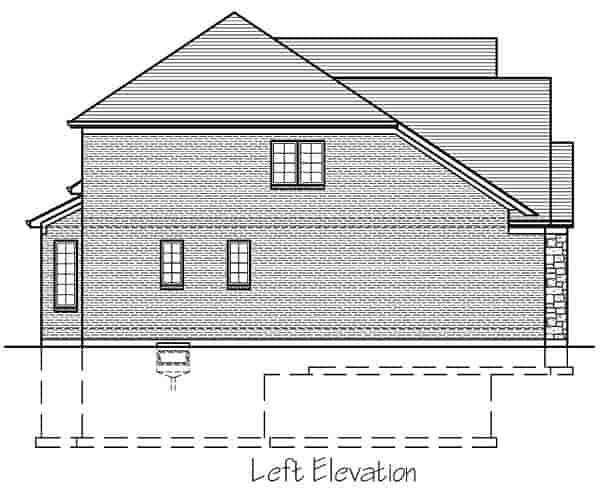 House Plan 98672 Picture 1