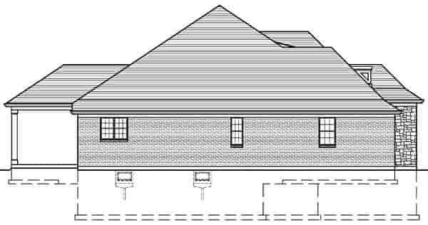 House Plan 98674 Picture 1