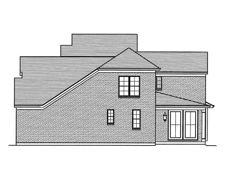 House Plan 98684 Picture 2