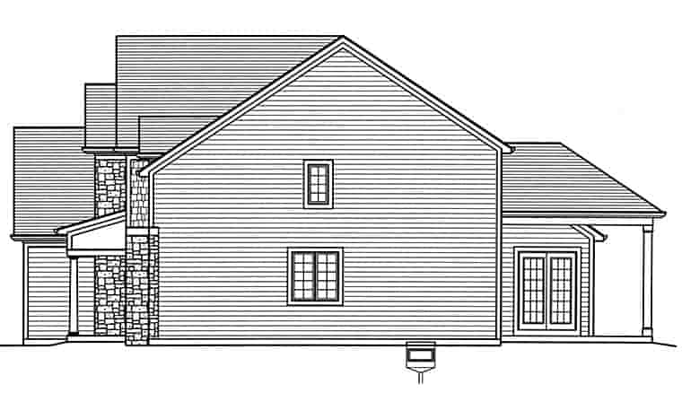 House Plan 98692 Picture 1