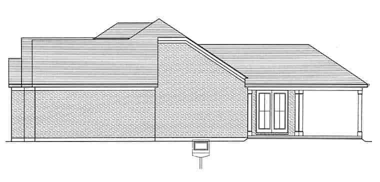 House Plan 98693 Picture 1