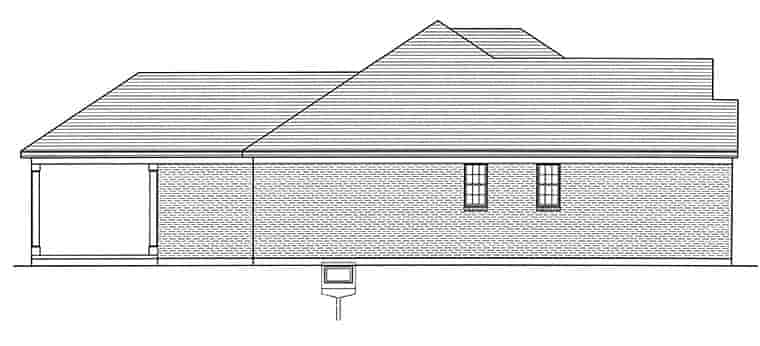 House Plan 98693 Picture 2