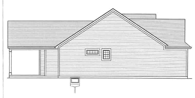 House Plan 98695 Picture 2