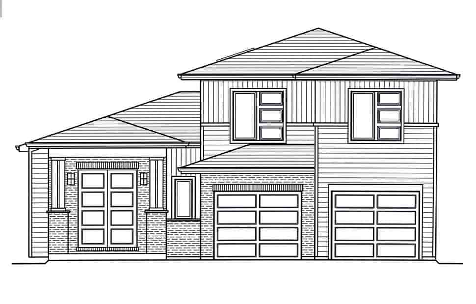 House Plan 98697 Picture 3