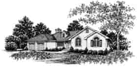 Plan 99015 - 1916 Square Feet