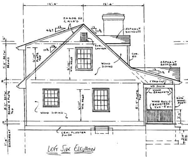 House Plan 99022 Picture 1