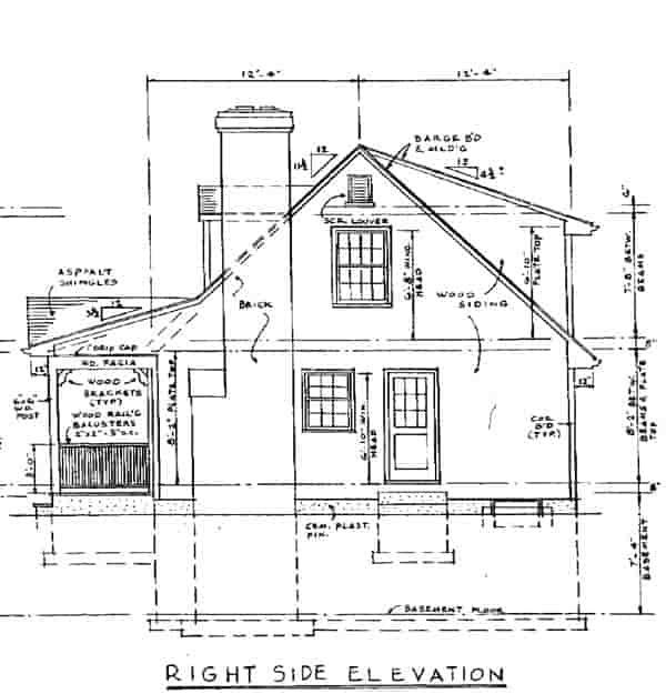 House Plan 99022 Picture 2