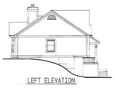 House Plan 99349 Picture 1