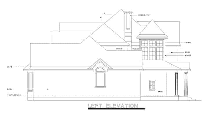House Plan 99473 Picture 14