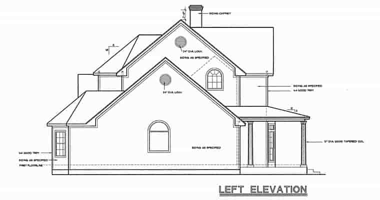 House Plan 99495 Picture 2