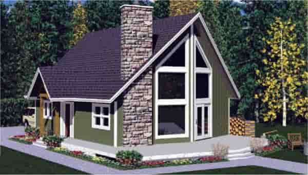 House Plan 99914 Picture 4