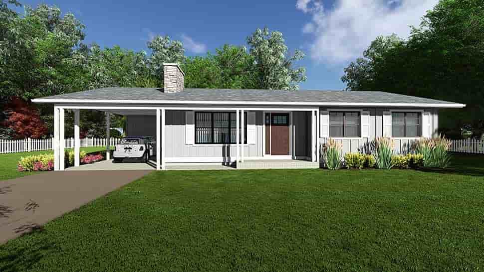 House Plan 99919 Picture 3