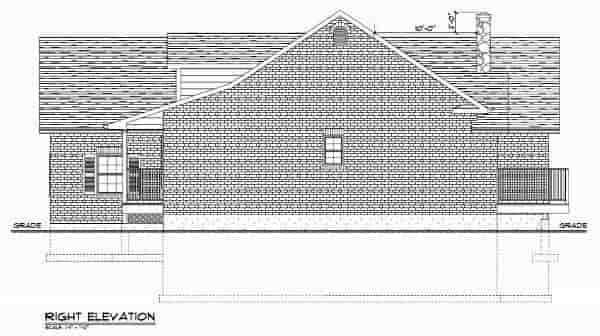 House Plan 99923 Picture 2