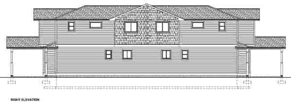 Multi-Family Plan 99952 Picture 2