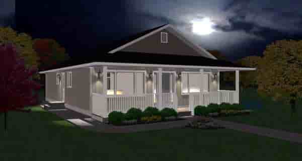 House Plan 99960 Picture 1