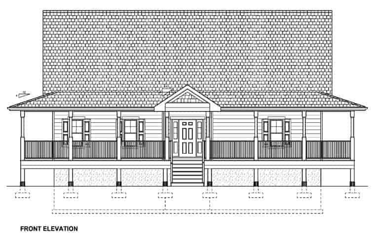 House Plan 99964 Picture 3