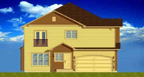 Multi-Family Plan 99973 Picture 1