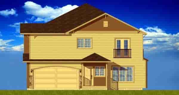 Multi-Family Plan 99973 Picture 2