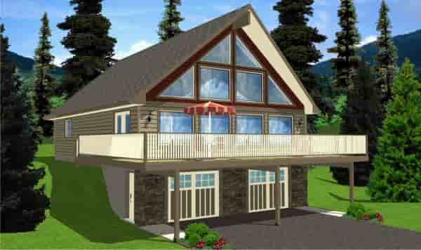 House Plan 99976 Picture 1