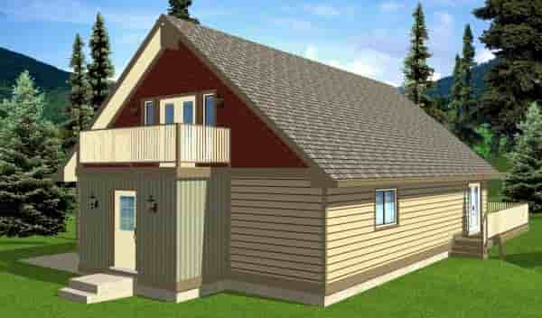 House Plan 99976 Picture 2