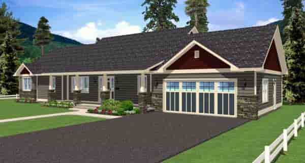 House Plan 99989 Picture 1