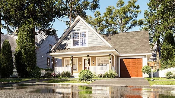 House Plan 100218