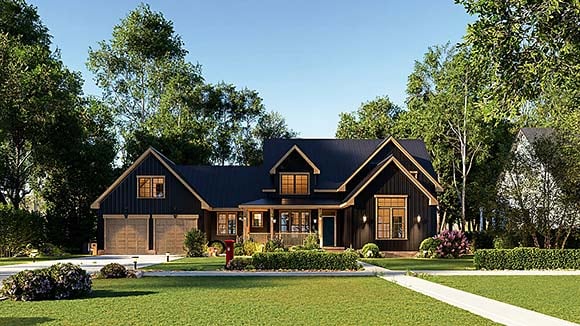 House Plan 100220