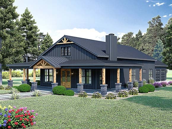House Plan 100325