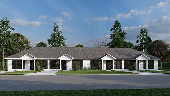 Multi-Family Plan 100409