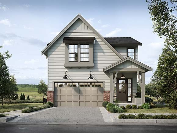 House Plan 100515