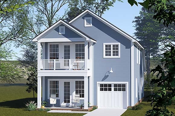 House Plan 100626