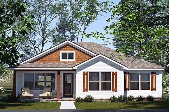 House Plan 100635