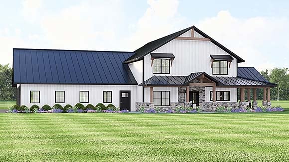 House Plan 100746