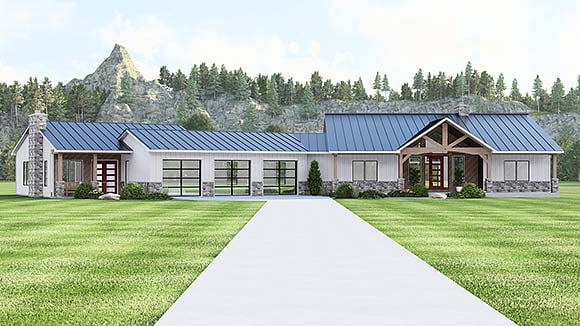 House Plan 100749