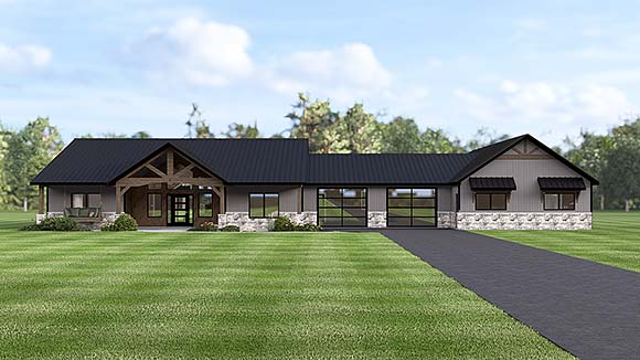 House Plan 100751