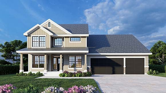 House Plan 101510