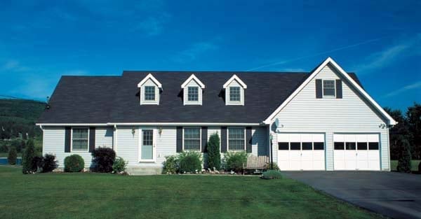 House Plan 10386 Elevation