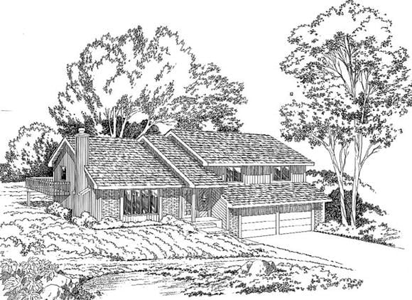 House Plan 10524