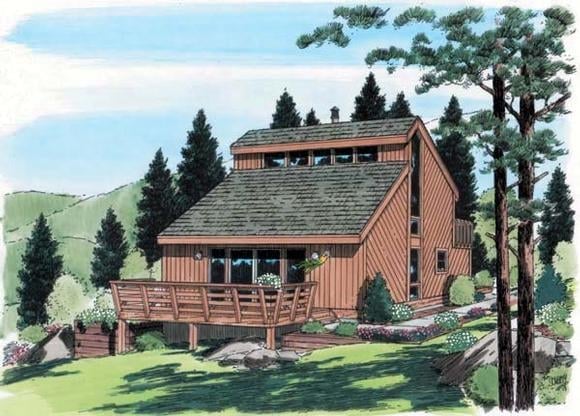 House Plan 24312