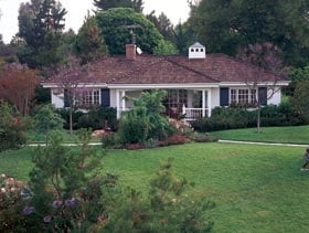 House Plan 32323 Elevation