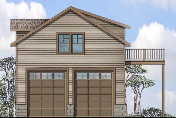 Garage Plan 41149