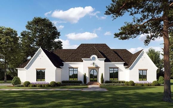 House Plan 41404