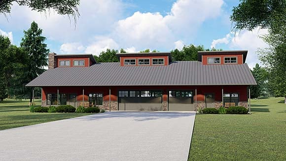 House Plan 41845