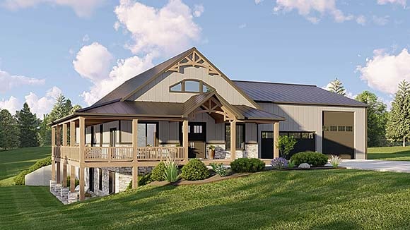 House Plan 41863